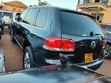 Volkswagen Touareg 2006 Black - 1