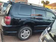 Toyota Kluger 2004 Black - 4