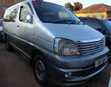 Toyota Regius 1998 Gray - 2