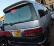 Toyota Regius 1998 Gray - 4