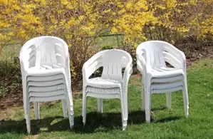 Party Chairs and Round Table Hire