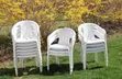 Party Chairs and Round Table Hire - 1