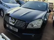 Nissan Qashqai 2008 Black - 1