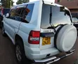 Mitsubishi Pajero IO 2004 White - 2