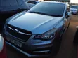 Subaru Impreza 2013 Silver - 1