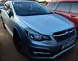 Subaru Impreza 2013 Silver - 2