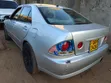 Toyota Altezza 2004 Silver - 1