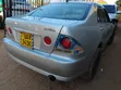 Toyota Altezza 2004 Silver - 2