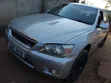 Toyota Altezza 2004 Silver - 3