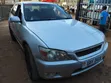 Toyota Altezza 2004 Silver - 4
