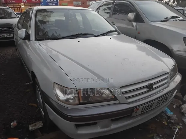 Toyota Premio 2001 Gray - 1