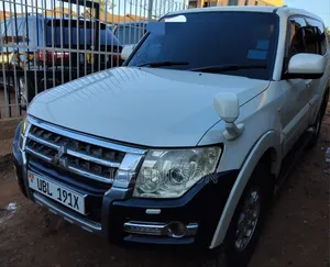 Mitsubishi Pajero 2007