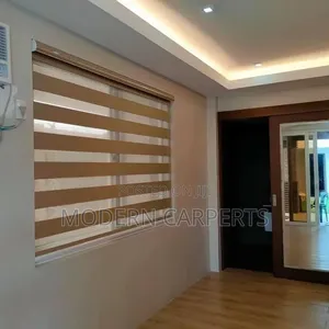 Zebra Roller Blinds - Brand New