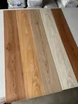 PVC Plastic Carpet Tiles - 2