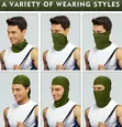 3pcs Balaclava Face Mask - UV Protected - 1