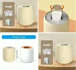 Smart Wireless Baby Milk Bottle Shaker - 2