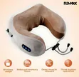 U-Shaped Electric Neck Massage Pillow - 2