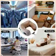 U-Shaped Electric Neck Massage Pillow - 4
