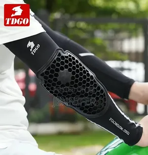TDGO Breathable Motorcycle/Bicycle Elbow Guards