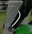 TDGO Breathable Motorcycle/Bicycle Elbow Guards - 2