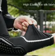 TDGO Breathable Motorcycle/Bicycle Elbow Guards - 4