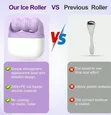 2-in-1 Dual-Sided Ice Face Roller Massager - 1