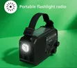 Philips TAR1609 Portable FM/AM Radio with LED Light - 2