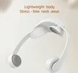 XO PR-A09 Electric Pulse Neck Massager - 2