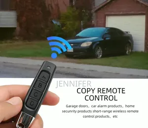 Universal Fixed-Code Remote Control Duplicator (AWX-9004)