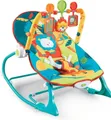 3-in-1 Baby Rocker, Bouncer & Cradle - 2