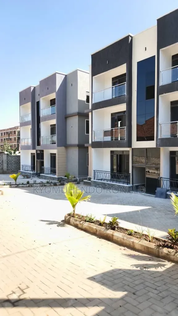 1 Bedroom Apartment for Rent in Ntinda, Nakawa - 1