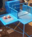 Soap Table Cutter with Moulds and Stamps - 1