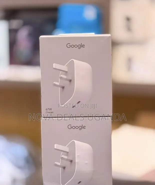 Google Pixel Flex 67W USB-C Dual Port Fast Charger - 1
