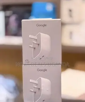 Google Pixel Flex 67W USB-C Dual Port Fast Charger