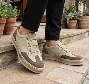 Alton Canvas Shoes
