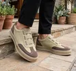 Alton Canvas Shoes - 1