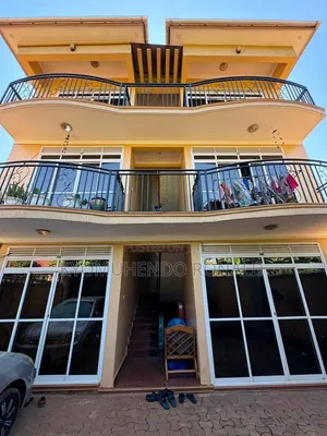 1 Bedroom Apartment for Rent in Ntinda, Nakawa