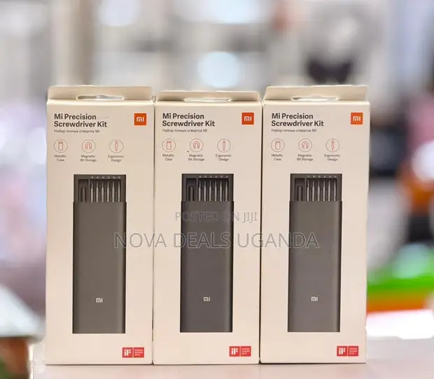 Xiaomi Precision Screwdriver Set | 24 Magnetic Bits - 1