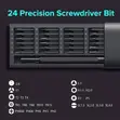 Xiaomi Precision Screwdriver Set | 24 Magnetic Bits - 3