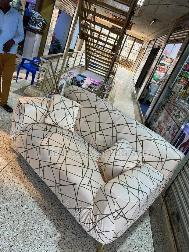 Dut Sofa Covers - 5 Seater - 1