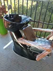 Brand New Saloon Sink - 1
