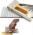 Heavy-Duty Manual Staple Gun Tacker - 1