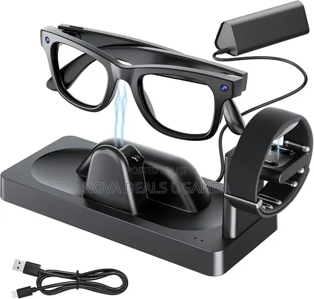 Meta Ray-Ban Display and Neural Band AI Glasses - 1