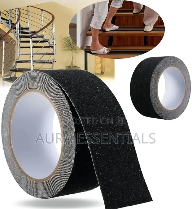 Flexpower Anti-Slip Tape (50mm x 5m) - 1