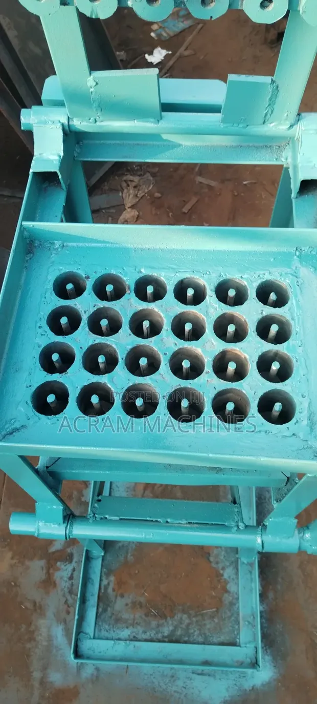 Manual Stick Briquette Machines - 1