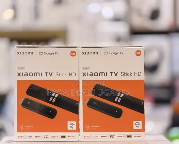 Xiaomi TV Stick HD 2nd Gen - 1
