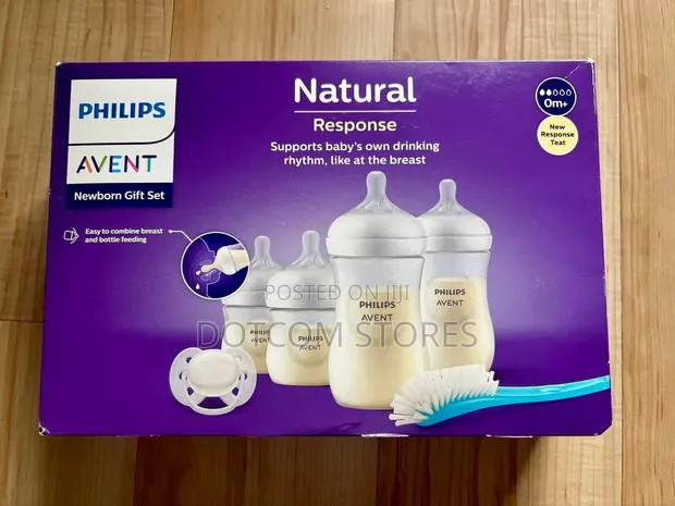 Philips Avent Natural Response Baby Gift Set - 1