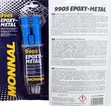 Mannol 9905 Epoxy-Metal Glue - 3