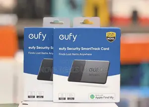 Eufy Security Smart Track Card E30 Rechargeable
