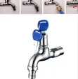 Lockable Outdoor Faucet with Keys - 4